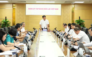 EVN nâng cao hiệu quả chăm lo, bảo vệ người lao động