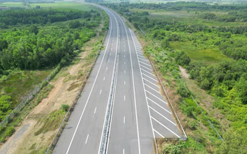 Thông xe toàn tuyến cao tốc Bến Lức - Long Thành trước 30/9