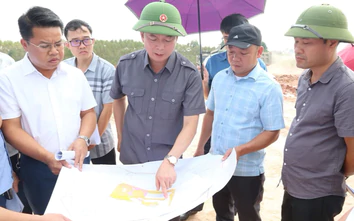 Bảo đảm GPMB xây dựng các CCN, đưa Nhà máy nhiệt điện Na Dương II vào hoạt động đúng hẹn