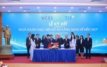Để kiến nghị doanh nghiệp không dừng sau đối thoại