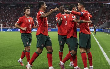 Nhận định Bồ Đào Nha vs Xứ Wales (1h45 ngày 25/9), UEFA Nations League 2026-2027