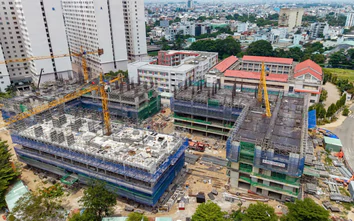 Bí thư TP.HCM: Nhà ở xã hội không đồng nghĩa với chất lượng thấp