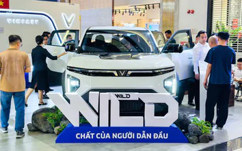 Giải mã thiết kế “gây mê” của VinFast VF Wild