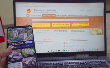 Bất động sản 25/9: 7 bước đăng ký mua NOXH trực tuyến qua Cổng Dịch vụ công Quốc gia