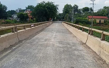 Cầu Đa Nẫm ở Thanh Hoá sẽ được sửa chữa trong năm 2027