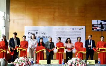 Gia Lai: Khai mạc triển lãm về giá trị Đầm Thị Nại