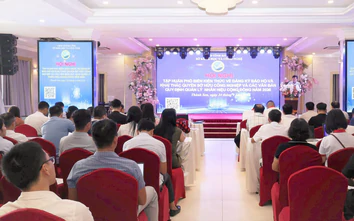 Hà Tĩnh: Biến sở hữu trí tuệ thành công cụ phát triển thương hiệu, mở rộng thị trường