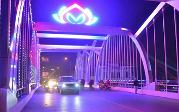 Hải Phòng tạm dừng phương tiện qua 5 cầu để thử tải ban đêm