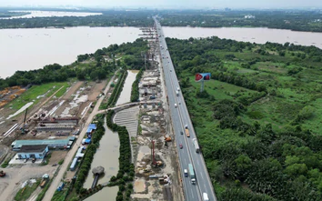 10 hộ dân cuối cùng tại Long Thành đã giao mặt bằng làm cao tốc đoạn TP.HCM - Long Thành