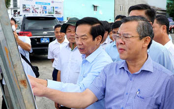 Cần Thơ: Lãnh đạo TP làm tổ trưởng 6 tổ công tác thúc tiến độ giải phóng mặt bằng