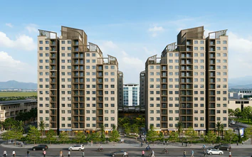 Cao Bằng: Phát triển nhà ở cao tầng góp phần nâng cao chất lượng sống
