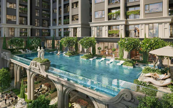 Moonlight 2 định hình không gian sống hiện đại với dấu ấn kiến trúc quốc tế
