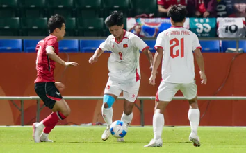 ASIAD 20: U23 Việt Nam dừng bước ở tứ kết sau trận thua U23 Hàn Quốc