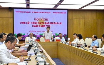 Hải Phòng: Đầu tư tuyến đường kết nối Đông Tây gần 22.670 tỷ đồng