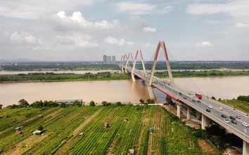 Quy hoạch sông Hồng - Biến khát vọng trở thành biểu tượng phát triển của Thủ đô
