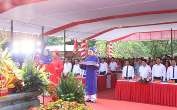Tưởng niệm 584 năm ngày mất Anh hùng dân tộc, Danh nhân văn hóa thế giới Nguyễn Trãi