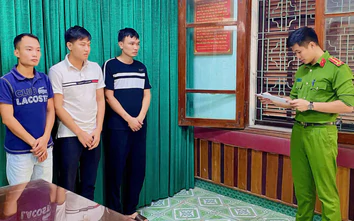 Hưng Yên: Khởi tố 3 đối tượng kinh doanh đa cấp tiền điện tử gây thiệt hại hàng tỷ đồng