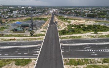 Mở 4 nhánh nút giao Tân Hiệp, nối cao tốc Biên Hòa - Vũng Tàu với Bến Lức - Long Thành