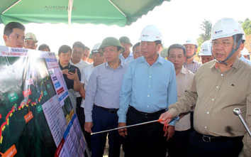 Đề xuất đưa hai cao tốc qua Lạng Sơn và Cao Bằng vào khai thác trong năm 2026