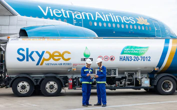 Hình thành những mắt xích đầu tiên của chuỗi SAF tại Việt Nam