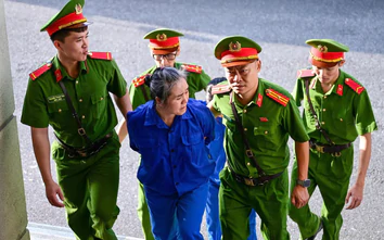 Hai cựu Viện trưởng Viện Pháp y tâm thần Trung ương hầu tòa vụ trùm ma túy Mai Anh