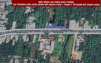 Cần Thơ cam kết bàn giao mặt bằng QL91B trước ngày khởi công