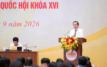 Chủ tịch Quốc hội: Pháp luật phải theo kịp thực tiễn nhưng không có nghĩa là sửa liên tục