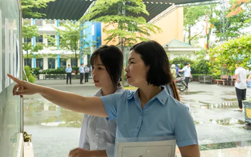 Học sinh trung học nghề có thể dự thi các môn tốt nghiệp THPT