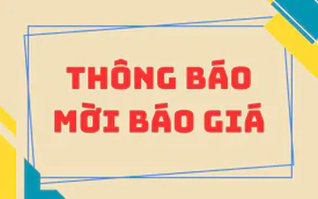 Cảng HKQT Nội Bài mời chào giá thay công tơ điện tử