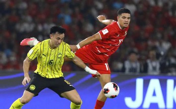 FIFA ASEAN Cup 2026: Chơi hơn người, Malaysia vẫn bị Indonesia cầm hòa