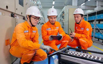 EPS nâng hiệu quả sửa chữa, bảo dưỡng bằng công nghệ số