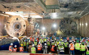 Doanh nghiệp Việt đã sẵn sàng cho vai trò làm chủ tại các dự án Metro