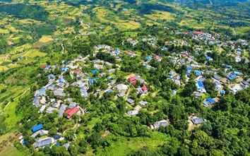 Khám phá bản người Mông đẹp như tranh, giữa dãy núi Hoàng Liên Sơn hùng vĩ