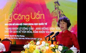 Nhận diện giá trị thời đại của danh nhân Lý Công Uẩn phục vụ hồ sơ trình UNESCO