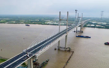 Cận cảnh cầu Phước Khánh trước thời khắc thông xe