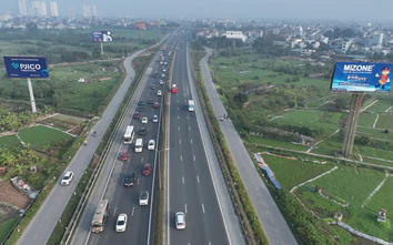 Cục Đường bộ đề nghị làm rõ các đoạn cao tốc xử phạt vi phạm khoảng cách an toàn