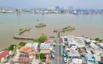 Bắt đầu hành trình xây dựng những nhịp cầu Cát Lái và Long Hưng nối Đồng Nai - TP.HCM