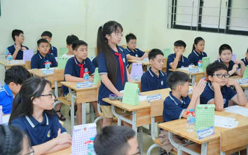 Trường học sau sáp nhập vận hành ra sao?
