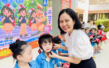 Hà Nội tăng cường kỹ năng ATGT, PCCC cho học sinh