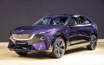 Xe điện Mazda CX-6e ấn định ngày ra mắt tại Thái Lan