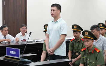 Cựu Phó Bí thư Tỉnh đoàn Yên Bái lĩnh 16 năm 6 tháng tù sau điều tra lại