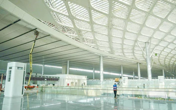 Chốt giá dịch vụ hành khách sân bay Long Thành