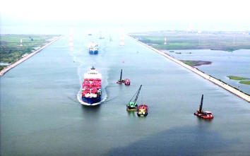 “Trái ngọt” từ vốn xã hội hóa khơi thông luồng vào cảng