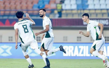 FIFA ASEAN Cup 2026: Dẫn trước 2 bàn, Philippines vẫn bị Pakistan cầm hòa