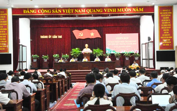 Cần Thơ chạy đua giải ngân, thúc tiến độ các công trình trọng điểm