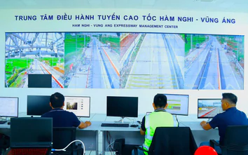 Bộ Xây dựng hoàn thành kế hoạch xây dựng nền tảng giao thông thông minh