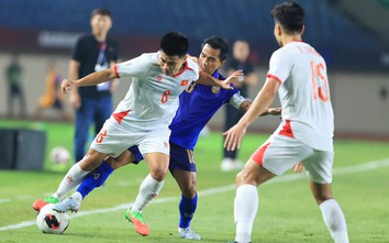 FIFA ASEAN Cup 2026: Tuyển Việt Nam thua tiếc nuối trước Thái Lan