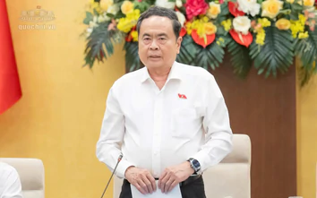 Chủ tịch Quốc hội: Kiên quyết khắc phục tư duy cục bộ trong công tác xây dựng pháp luật