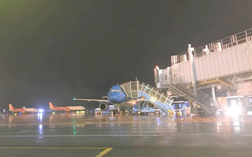 Bão số 5: Hàng không trực 24/24h, sẵn sàng điều chỉnh kế hoạch bay