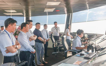 Cát Bi chuyển sang mô hình kiểm soát tiếp cận mới, nâng cao năng lực điều hành bay